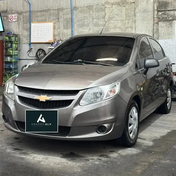 Chevrolet Sail 2018 1.4 Ls