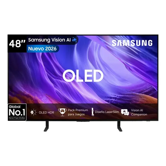 48  Oled S85h 4k Vision Ai Smart Tv (2026)