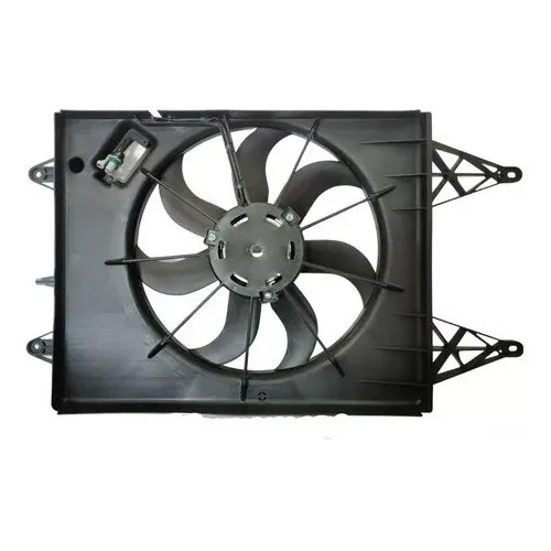 Electro Ventilador Vw Saveiro G5 G6 G7 C/a 
