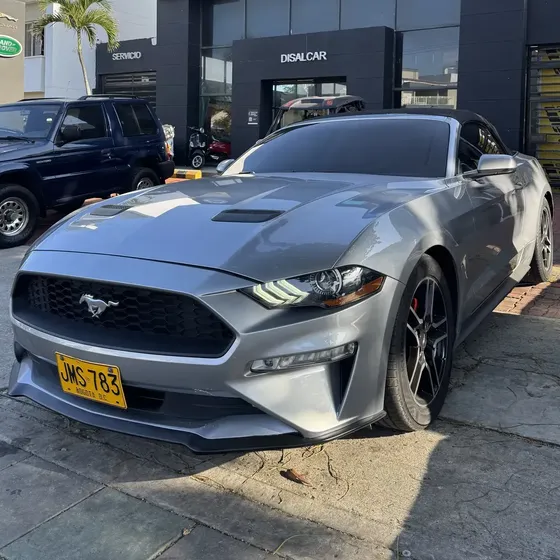 Ford Mustang 2020 2.3 Eco Boost