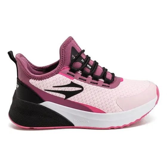 Topper Zapatillas Kids - Squat Ii Rosa Fait Fucs