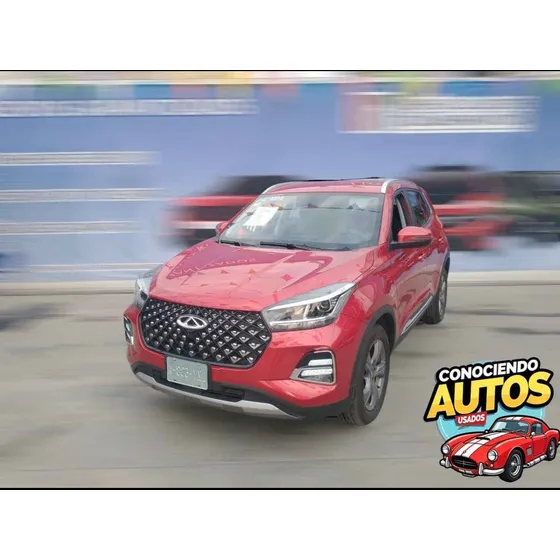 Chirey Tiggo 4 Pro 5p Comfort L4/1.5/t Aut