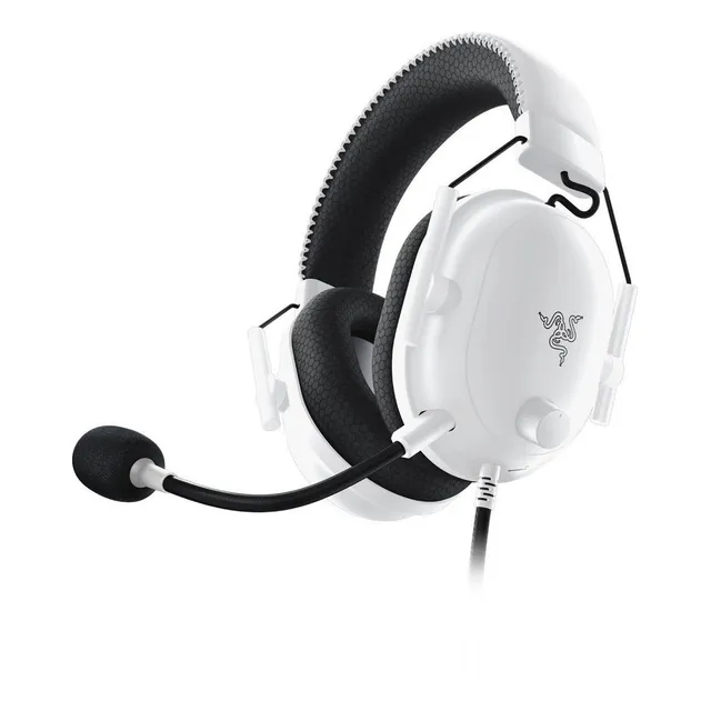 Audifonos Razer Blackshark V2 Pro White Edition Caja Abierta