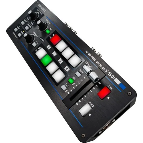 Roland V-1sdi Mezcladora De Video De 4 Canales Sdi-hd