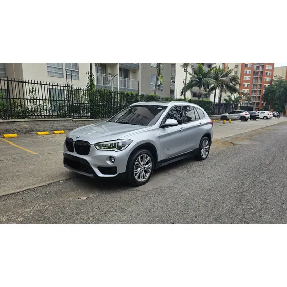 Bmw X1 2.0 F48 Sdrive 18d