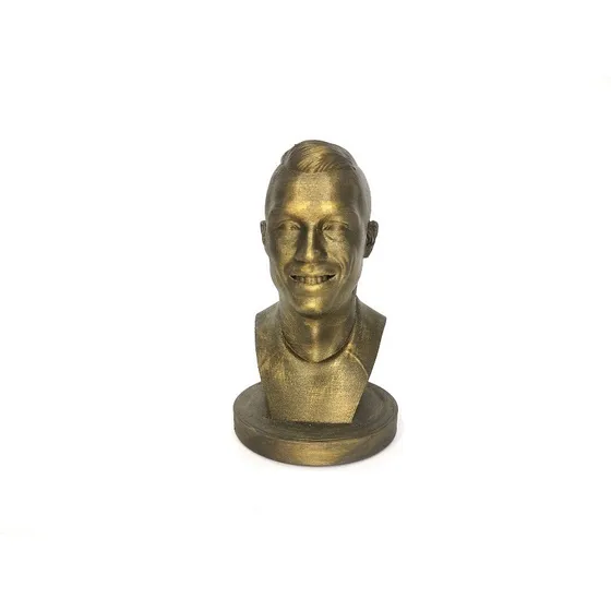 Action Figure - Cristiano Ronaldo  Cr7  (busto)