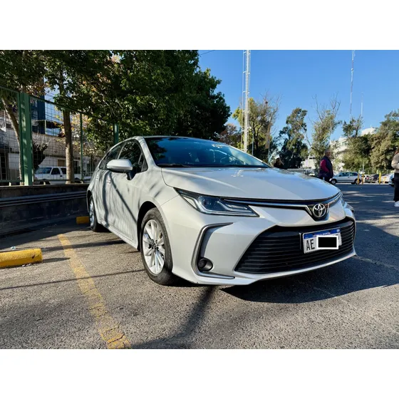 Toyota Corolla 2.0 Xei Cvt Cv 170