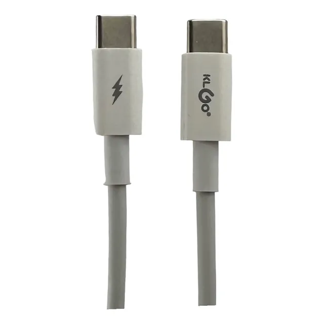 Cable De Carga Rápida 66w Tipo C A Tipo C De 2 Metros Largo 