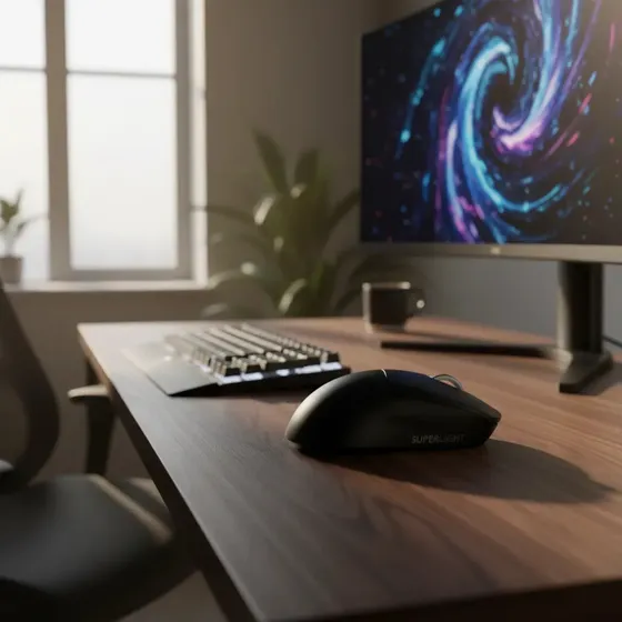 Logitech G Pro X Superlight 2 Lightspeed Mouse Inalámbrico | Cuotas sin interés