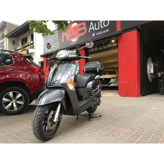 Kymco Like 200i