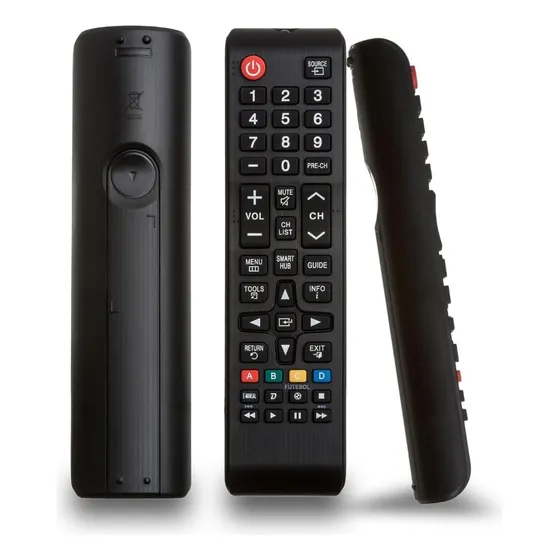 Controle Compatível Tv Samsung Linha Un32 J4000 Un32j4000ag 