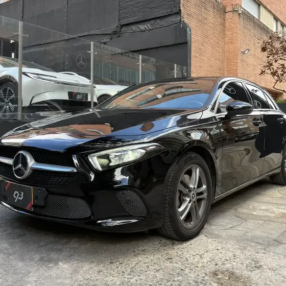 Mercedes-Benz Clase A 2020 1.4 A 200