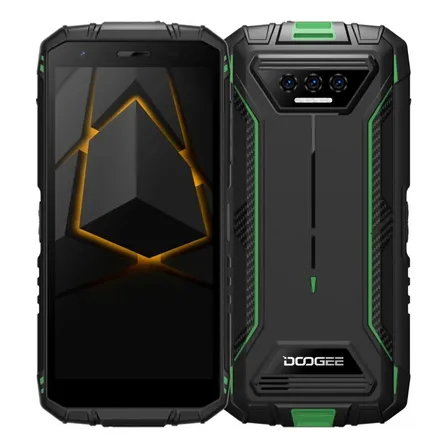 Doogee S41 Max - Resistente Al Agua, Polvo Y Golpes