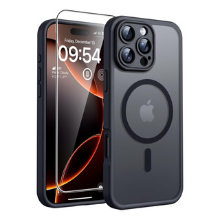 Funda De Teléfono Tocol 3 En 1 Para iPhone 16 Pro Max De 6.9 Funda De Teléfono Tocol 3 En 1 Para iPhone 16 Pro Max De 6.9