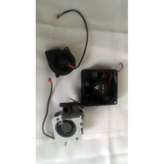 Turbinas(fan Cooler) Proyectores Benq, Dell, Acer.infocus.LG