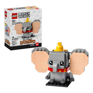 Lego Brickheadz Disney Dumbo 40792 - 176 Pz Lego Brickheadz Disney Dumbo 40792 - 176 Pz