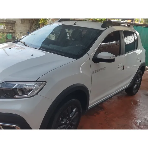 Renault Stepway 1.6 16v Intens C.a.b
