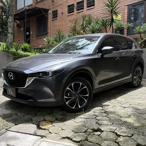 Mazda Cx-5 2023 2.5 Grand Touring