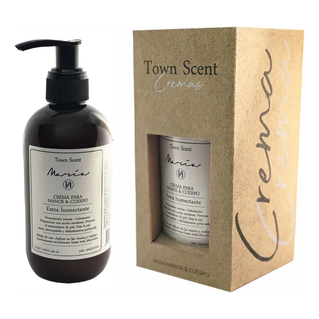 Cremas Town Scent