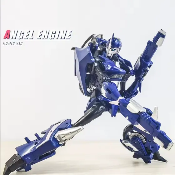 Transformers Prime Arcee Apc Toys