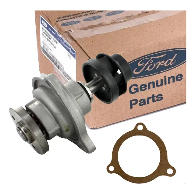 Bomba De Agua Original Ford Fiesta Ka Ecosport Zetec Rocam