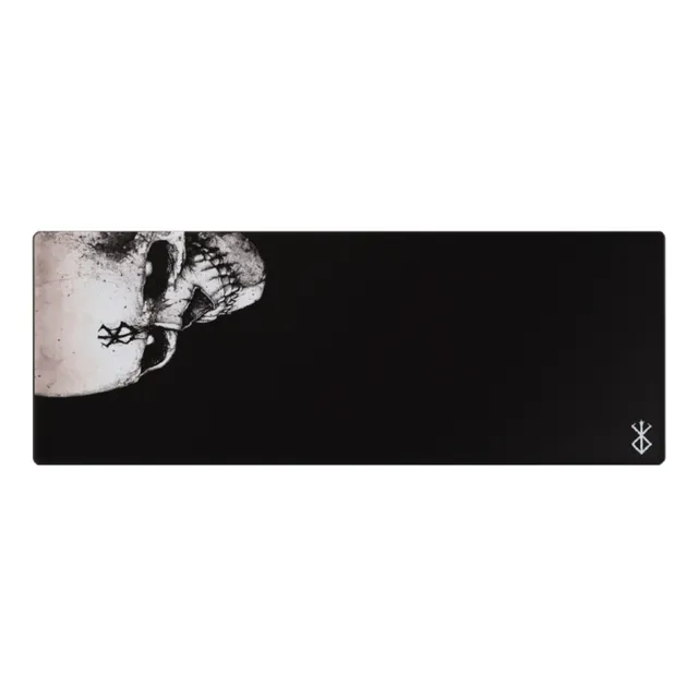 Mouse Pad  Berserk Skull 80 X 30 X 0.4 Cm