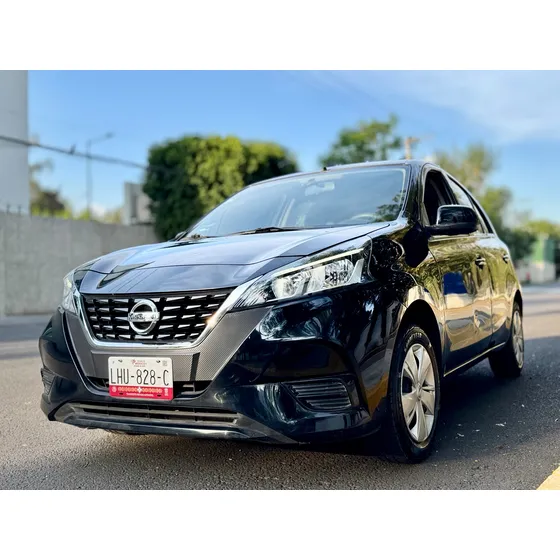Nissan March 1.6 Sense Mt