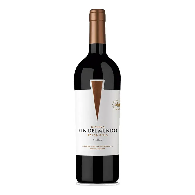 Vino Fin Del Mundo Reserva Malbec 750ml