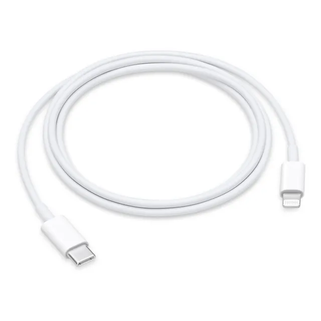 Cable Cargador 1mts Para iPhone X/11/12/13