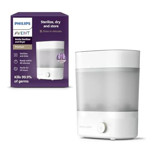 Esterilizador Avent Premium Scf 293/00