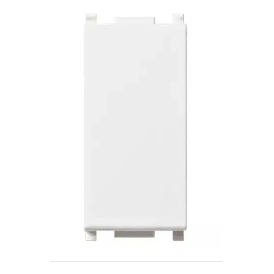 Tapa - Módulo Ciego | Vimar Plana  | (3 Pack)