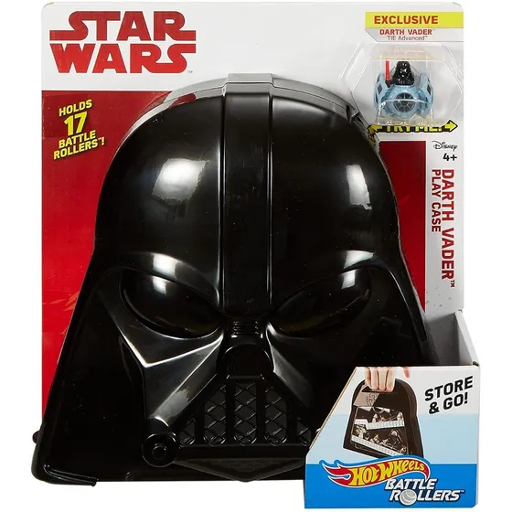 Hot Wheels Battle Rollers Star Wars Play Set