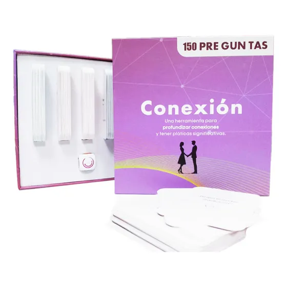 Conversar Y Conocerse - Juego Para Parejas Con 150 Cartas