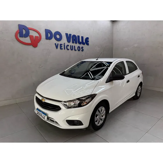 Chevrolet Onix Onix Hatch Joy 1.0 8v Flex 5p Mec.