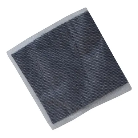 Apósito Carbón Activo Con Plata 10 X 10 Cm. Unidad