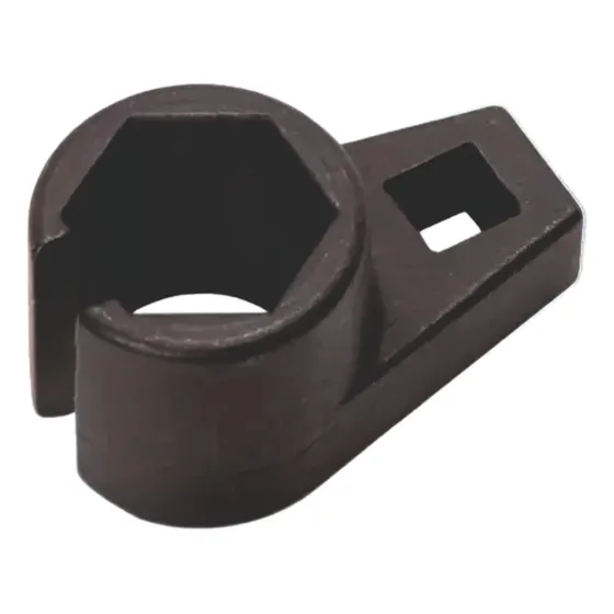 Tubo 22 Hex Sonda Lambda Pata Cabra Lateral Enc 3/8 Ruhlmann
