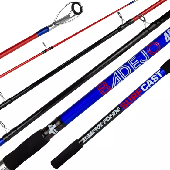 Vara De Pesca Albatroz Badejo 4,2m 60lbs Casting