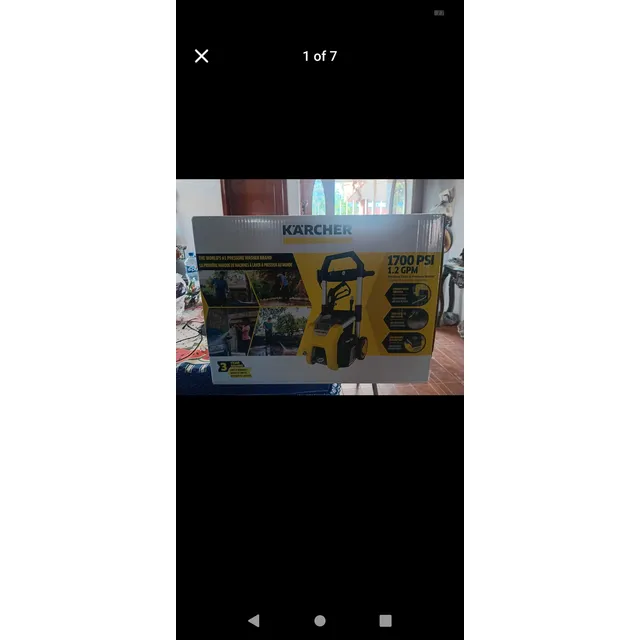 Karcher K1700