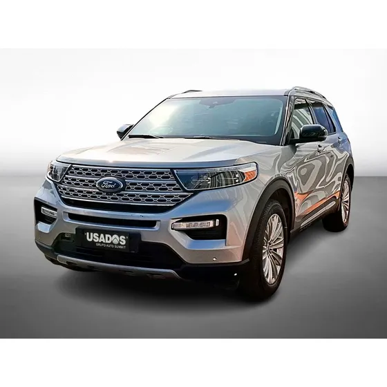 Ford Explorer Limited 2.3 4x4 At