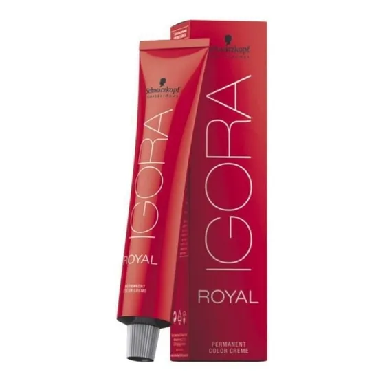 Tintura Coloracion Igora Royal Tono 9.98 Schwarzkopf 60g
