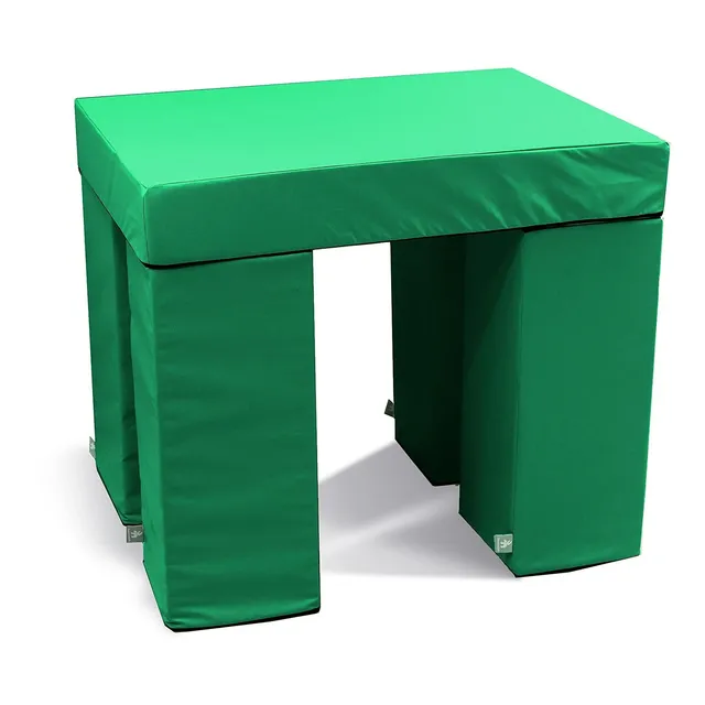 Foamnasium Constructor Pilar Verde
