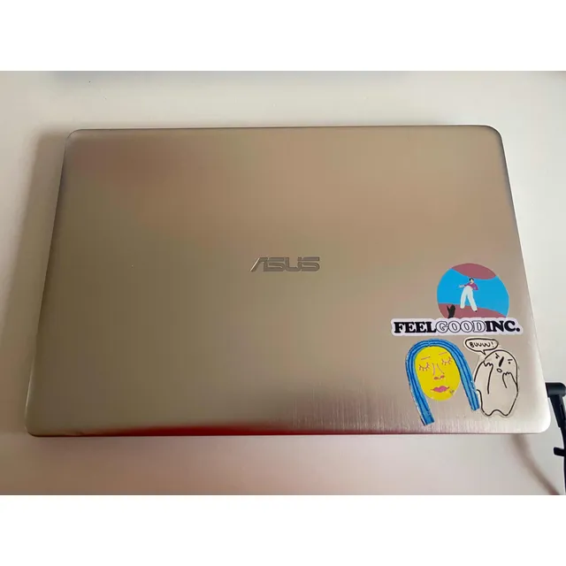 Laptop Asus Vivobook Pro 15