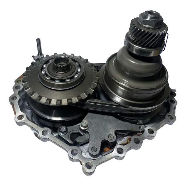 Conjunto Cvt Completo Câmbio Automático Hcf2 Honda Fit