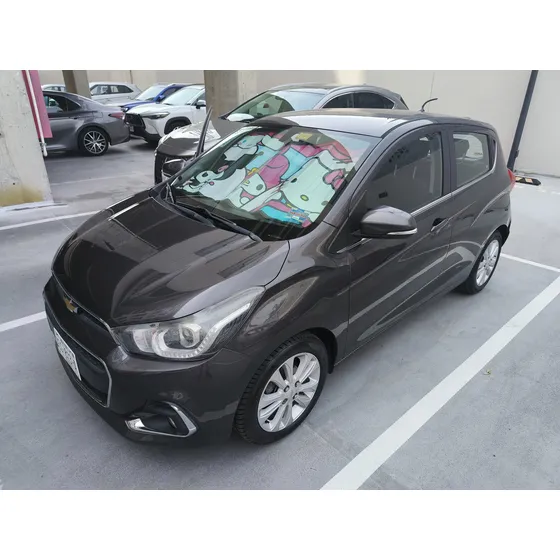 Chevrolet Spark 1.4 Ltz Mt