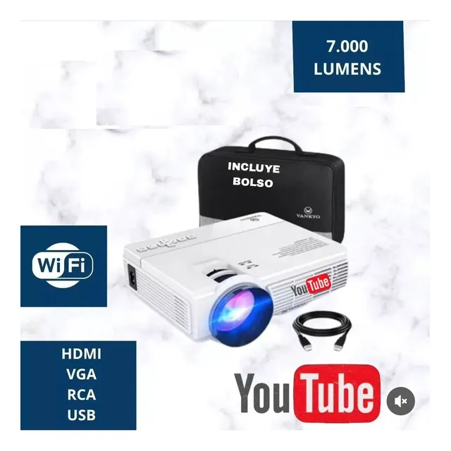 Video Beam