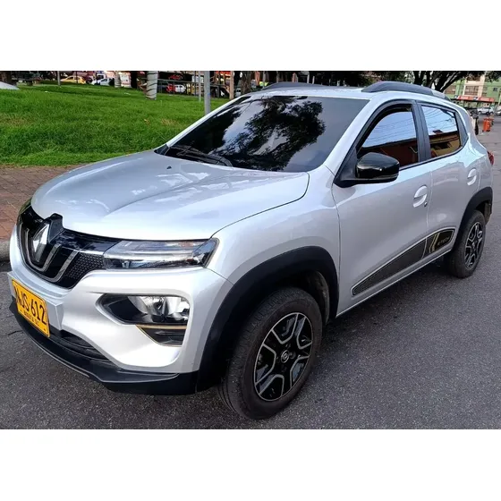 Renault Kwid E-tech 2024 0.0 E-tech