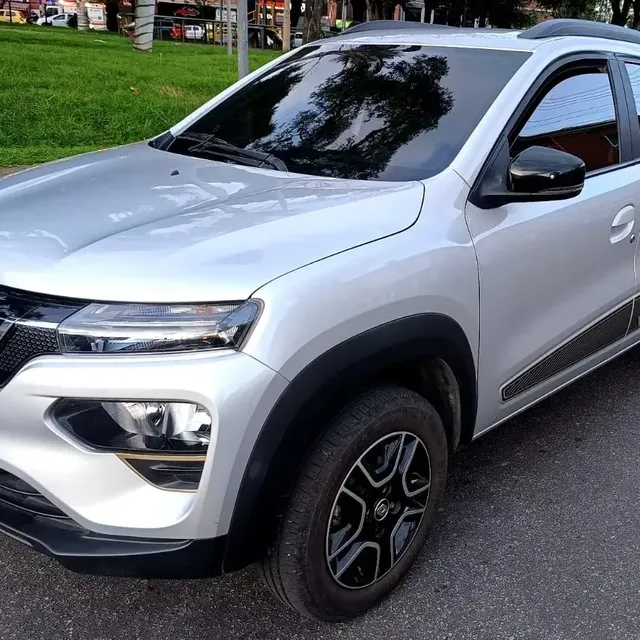 Renault Kwid E-tech 2024 0.0 E-tech