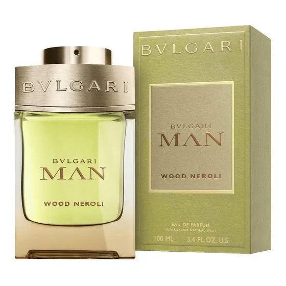 Bvlgari Man Wood Neroli Edp 100 Ml Original/sellado
