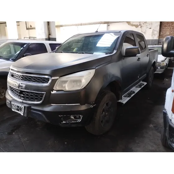 Chevrolet S10 2.8 Cd 4x2 Ls Tdci 200cv