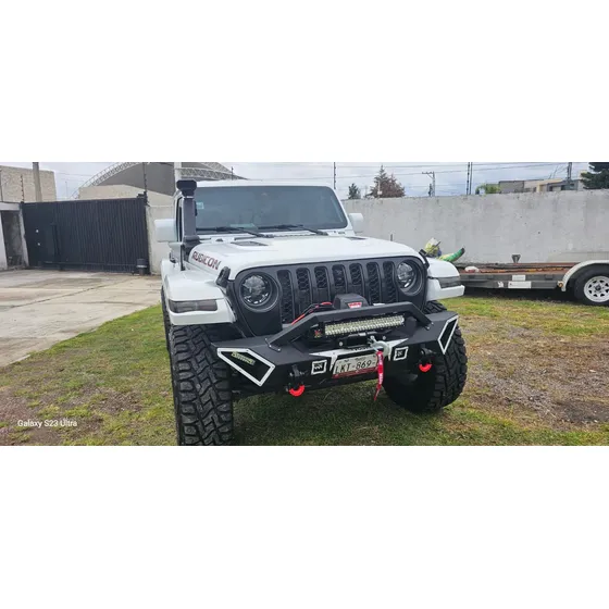 Jeep Wrangler Rubicon